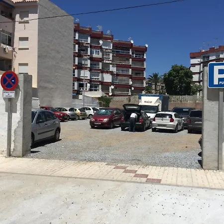 Apartamento Levante Sunrise In By Centrall Alquileres Turísticos Nerja